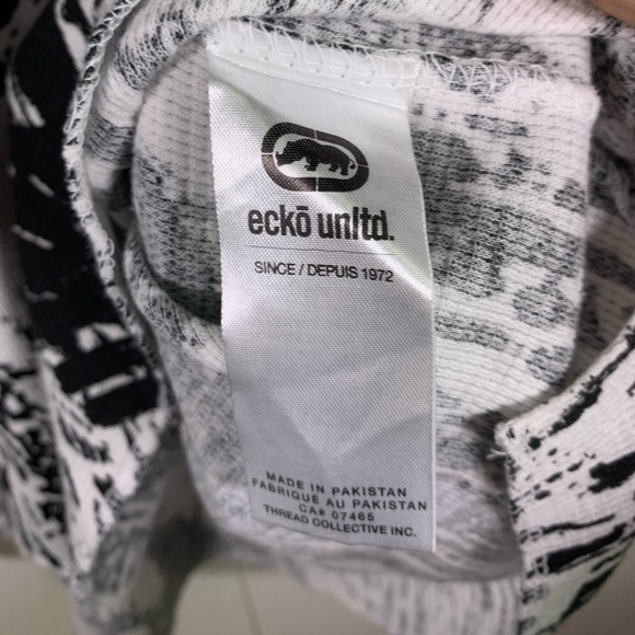 Ecko untld thermal longsleeve shirt - Picture 8 of 8